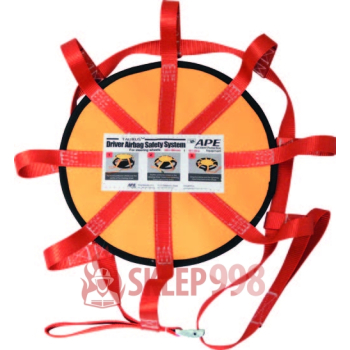 Osłona poduszki powietrznej AirBag Safe-kierownica 40-45 cm - pojedyncze sztuki